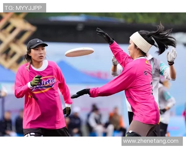 2026飞盘技术排行榜：重庆飞盘队位居第6名