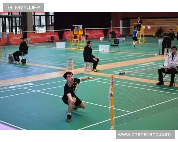 专业解读：北京羽毛球队的边路渗透打法